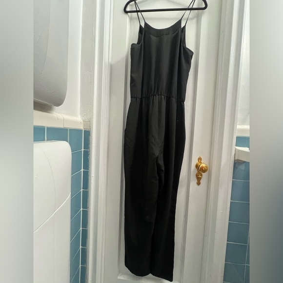 RBL jumpsuit in black size large - Picture 3 of 4